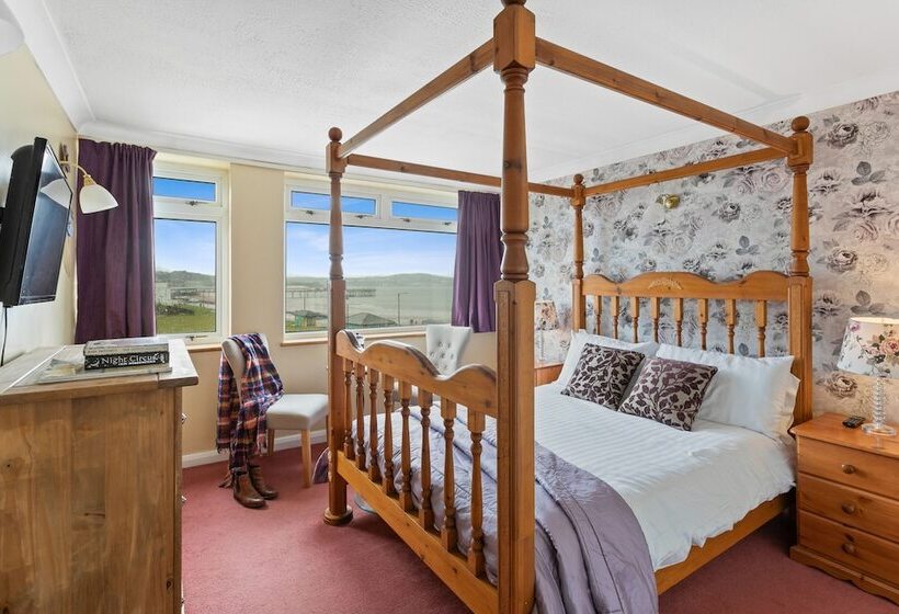 Deluxe Kamer met Uitzicht op Zee, Seaways