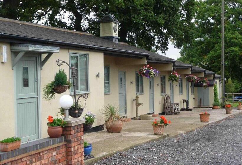 이코노미 룸, The Stables Deer Park Farm