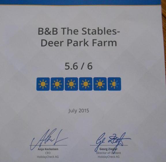 1 베드룸 수피리어 스위트, The Stables Deer Park Farm