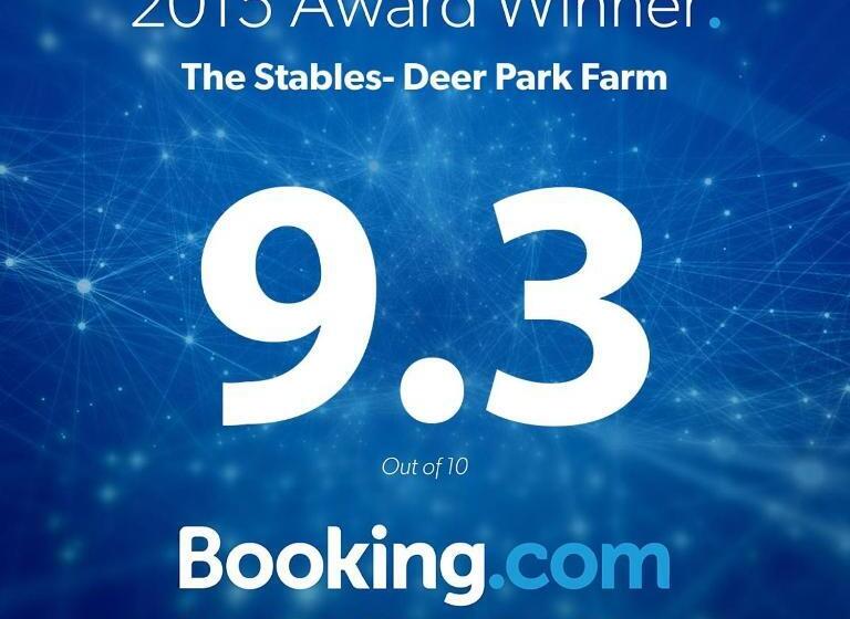 샬레, The Stables Deer Park Farm