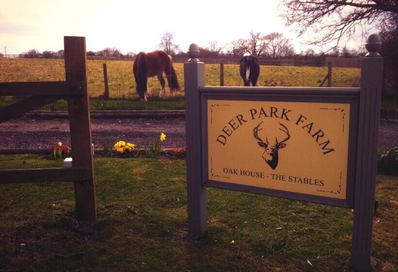 샬레, The Stables Deer Park Farm
