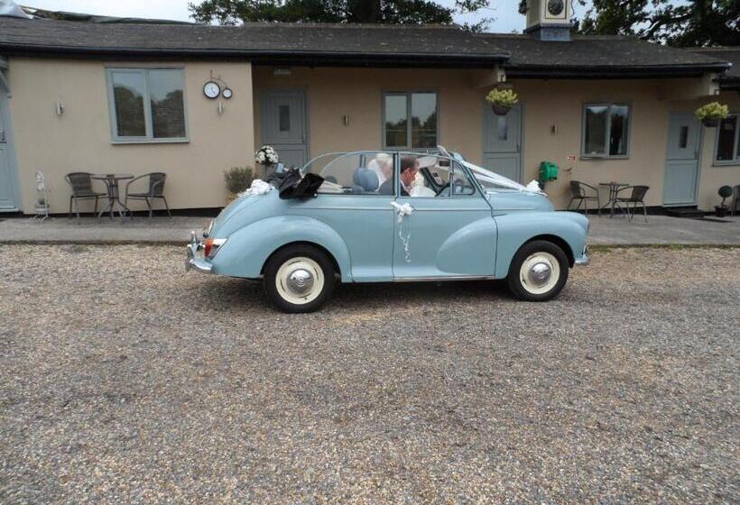 1 베드룸 수피리어 스위트, The Stables Deer Park Farm