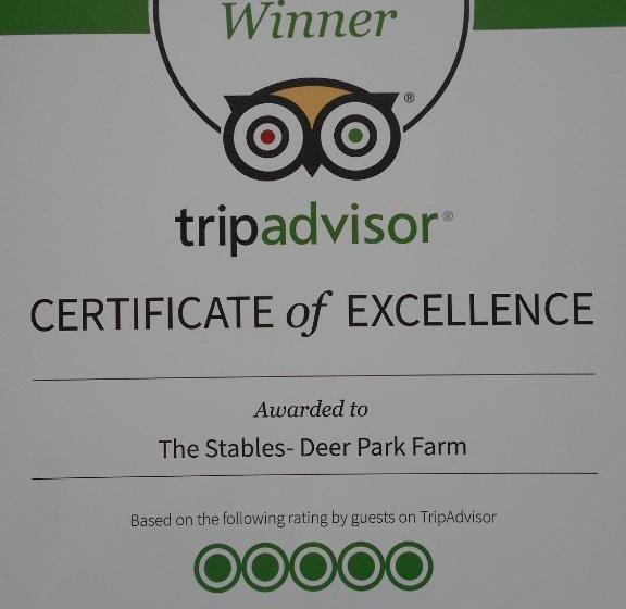 1 베드룸 수피리어 스위트, The Stables Deer Park Farm