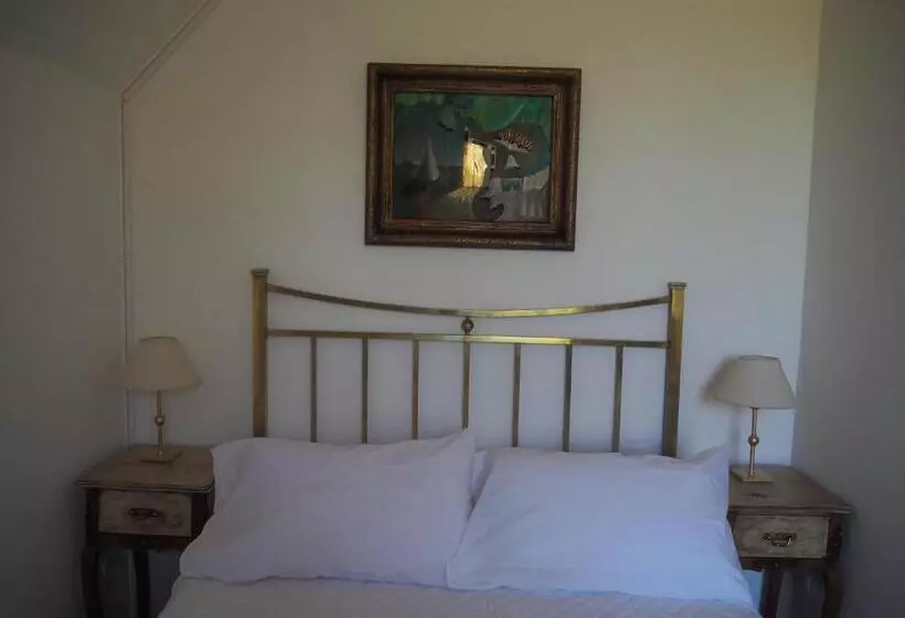 スタンダードルーム, Villa Victoria Lodge