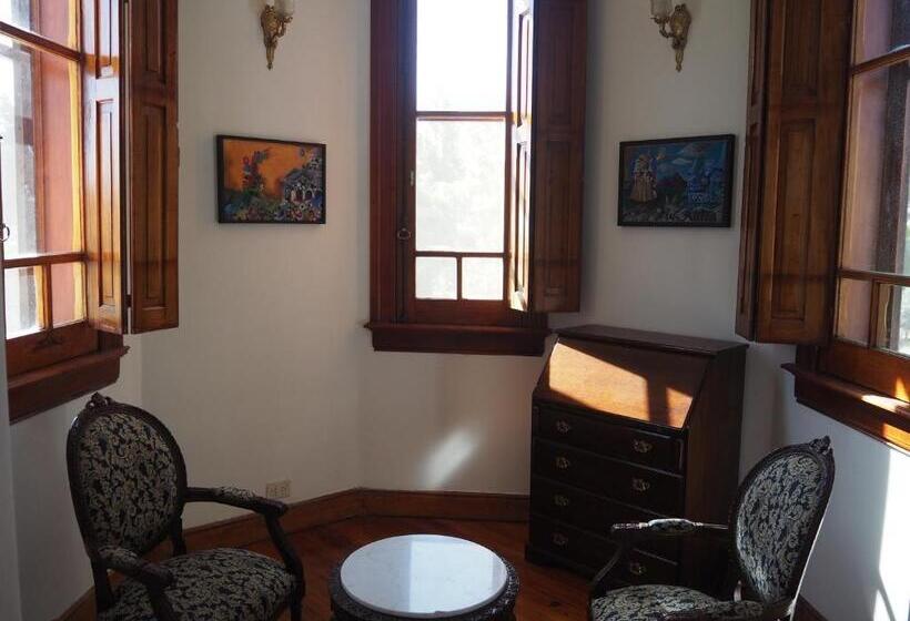 디럭스 룸, Villa Victoria Lodge