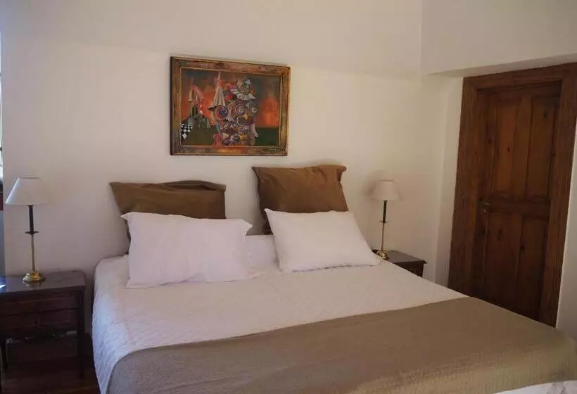 デラックスルーム, Villa Victoria Lodge