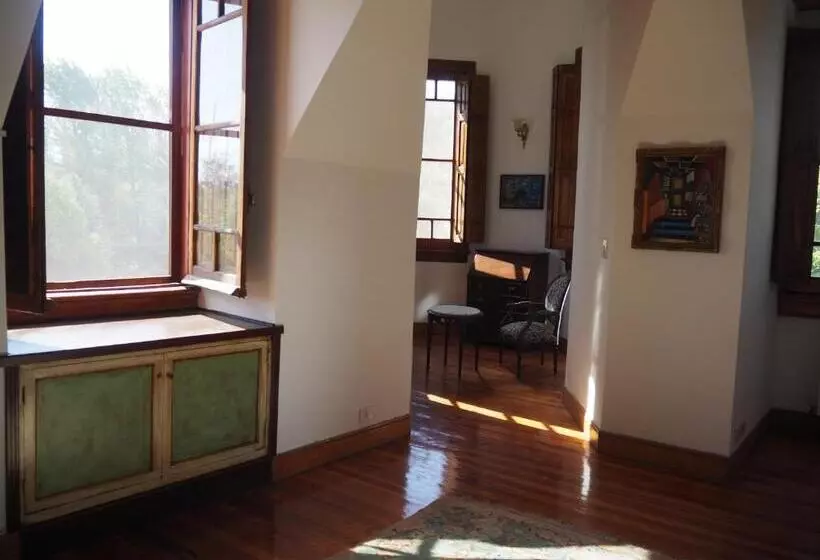 デラックスルーム, Villa Victoria Lodge