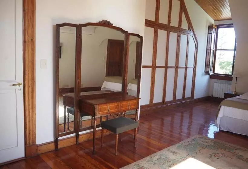 デラックスルーム, Villa Victoria Lodge