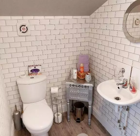 スタンダードシングルルーム, Broadlea Of Robgill Country Cottage & Bed And Breakfast
