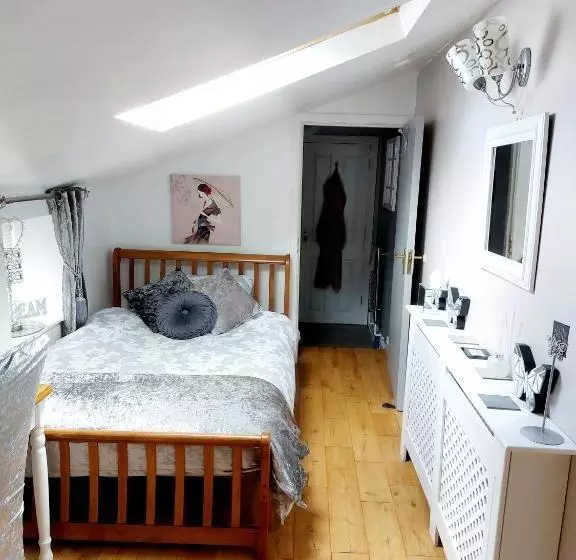 スタンダードシングルルーム, Broadlea Of Robgill Country Cottage & Bed And Breakfast