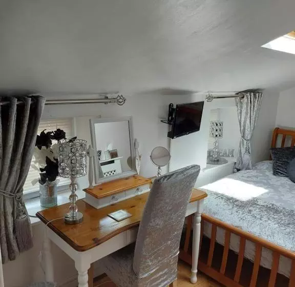 スタンダードシングルルーム, Broadlea Of Robgill Country Cottage & Bed And Breakfast