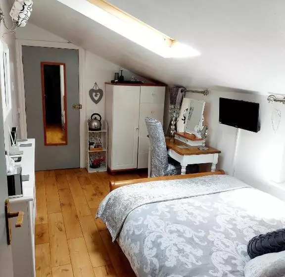 スタンダードシングルルーム, Broadlea Of Robgill Country Cottage & Bed And Breakfast