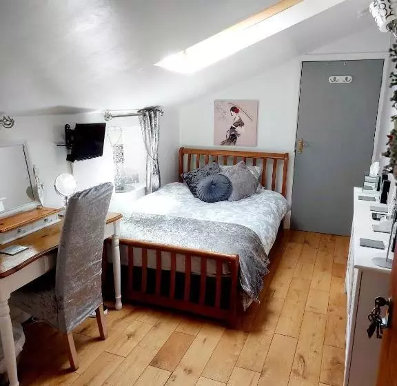 スタンダードシングルルーム, Broadlea Of Robgill Country Cottage & Bed And Breakfast