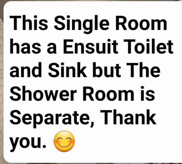 חדר סטנדרט יחיד, Broadlea Of Robgill Country Cottage & Bed And Breakfast