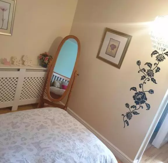 スタンダードルーム, Broadlea Of Robgill Country Cottage & Bed And Breakfast
