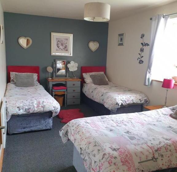 Бунгало Стандарт, Broadlea Of Robgill Country Cottage & Bed And Breakfast