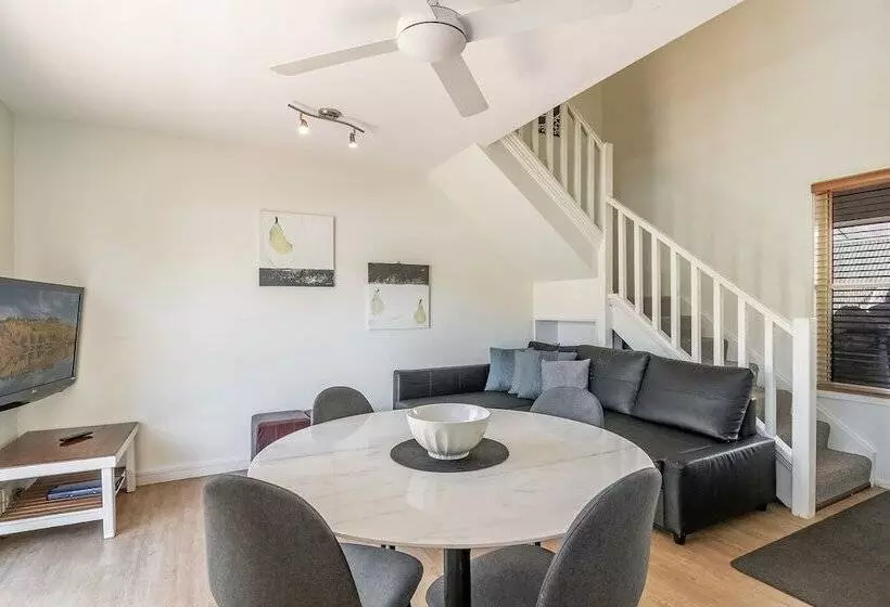 آپارتمان 2 خوابه, Byron Central Apartments