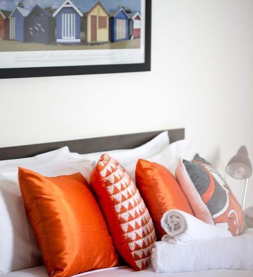 Апартаменты Deluxe 1 Спальня, Byron Central Apartments