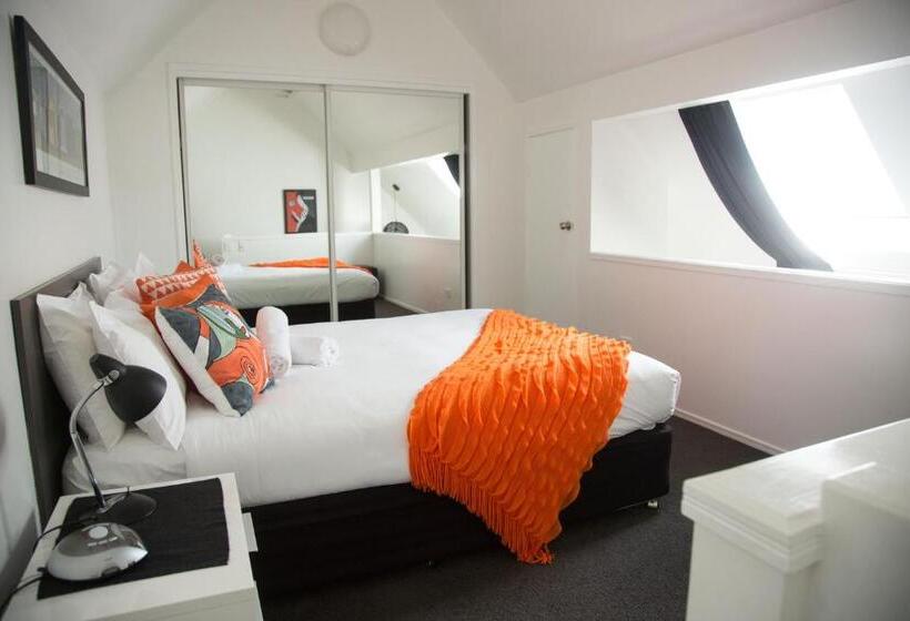 Апартаменты Deluxe 1 Спальня, Byron Central Apartments