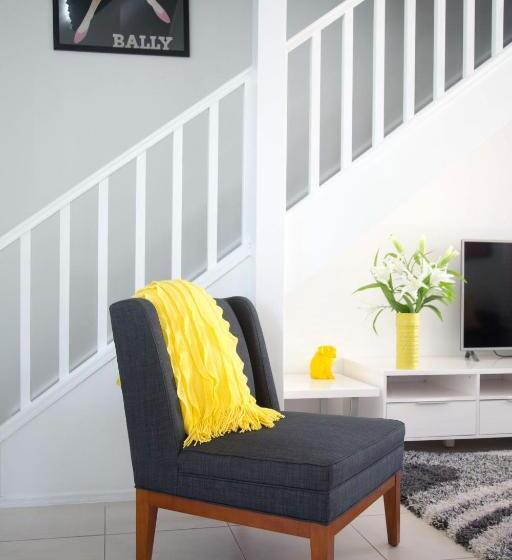 Апартаменты Deluxe 1 Спальня, Byron Central Apartments