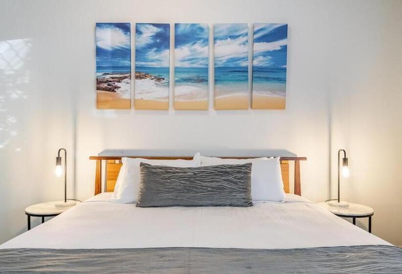 Студия Стандарт, Byron Central Apartments