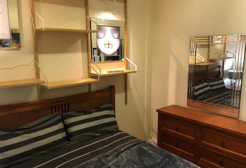 스탠다드 룸 공동 욕실, Hendham House