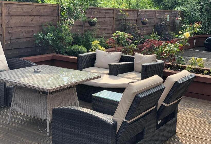 스탠다드 룸 공동 욕실, Hendham House