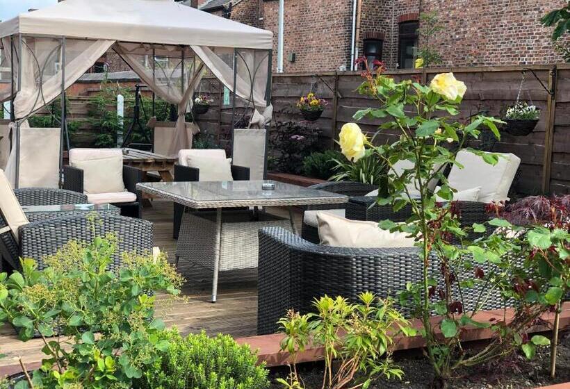 스탠다드 룸 공동 욕실, Hendham House