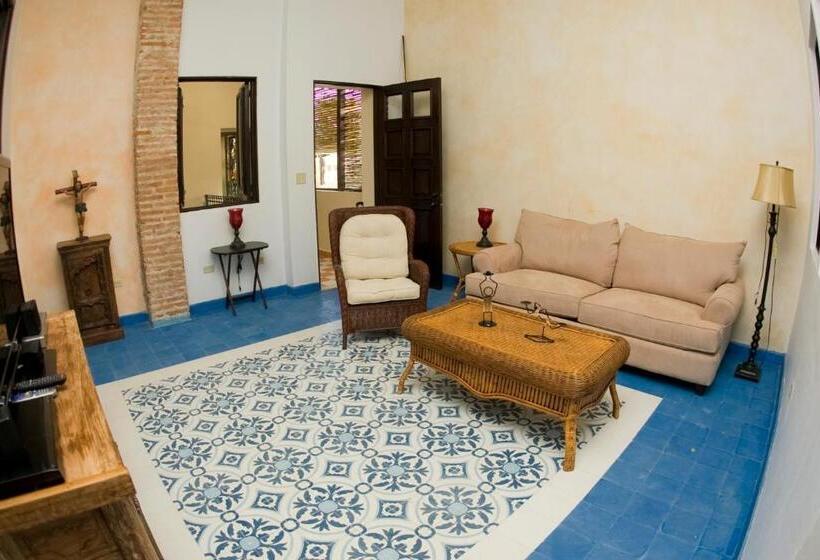 سوئیت دلوکس 2 خوابه, La Terraza De San Juan