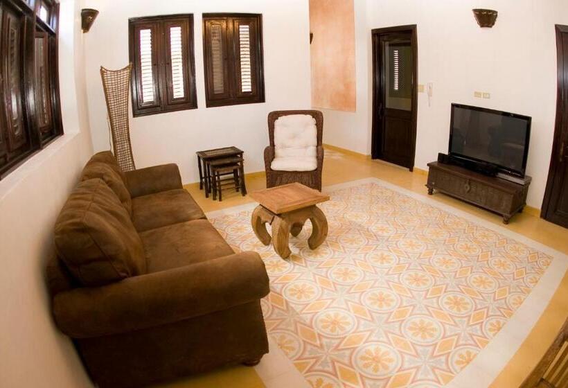 سوئیت دلوکس 2 خوابه, La Terraza De San Juan