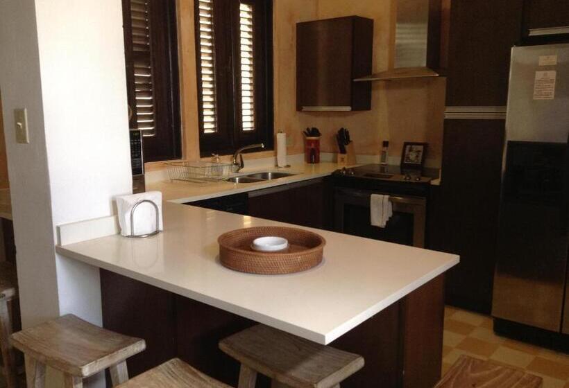 سوئیت دلوکس 2 خوابه, La Terraza De San Juan