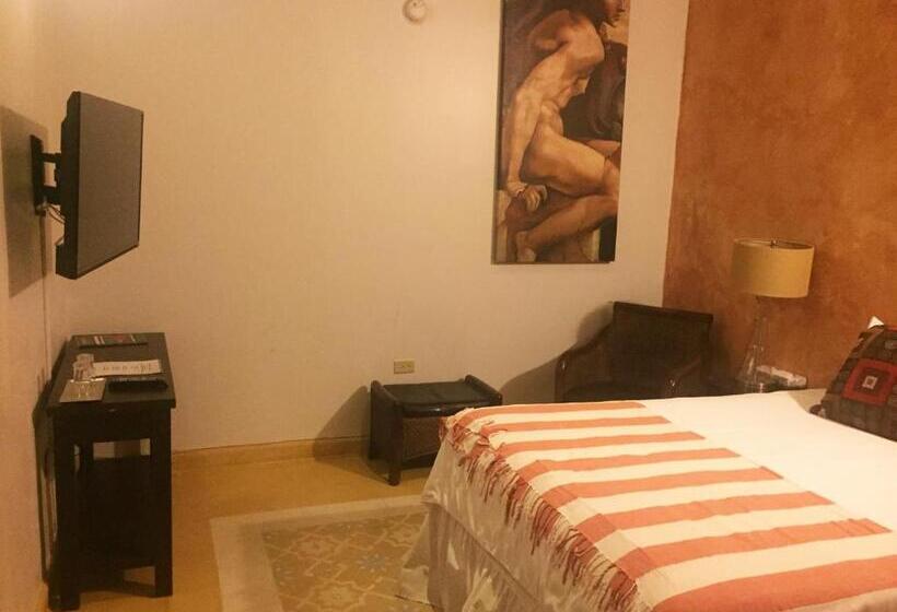 اتاق سوپریور, La Terraza De San Juan