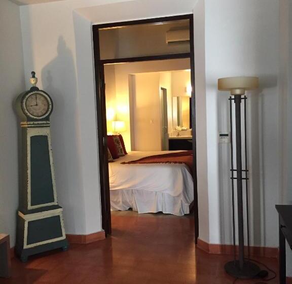 سوییت, La Terraza De San Juan