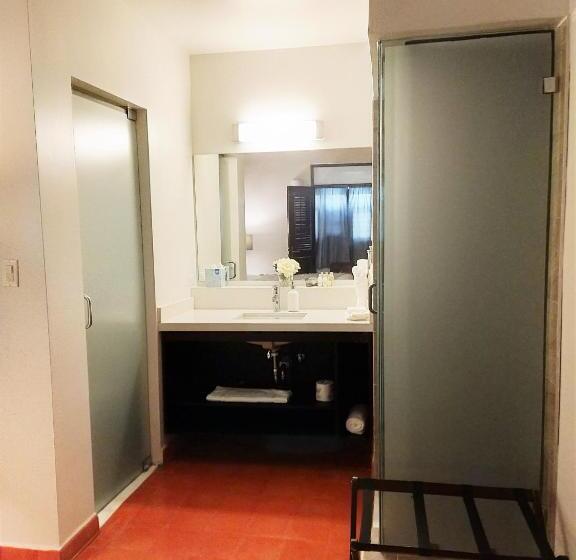 سوییت, La Terraza De San Juan