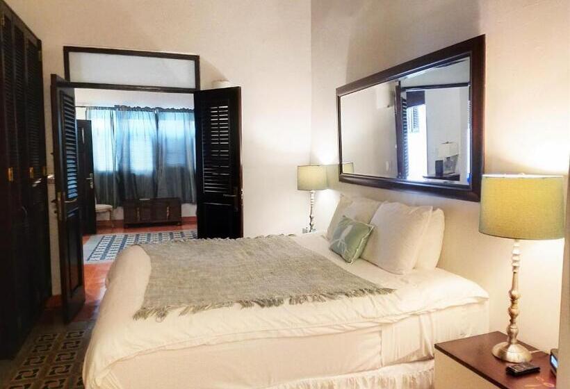 سوییت, La Terraza De San Juan