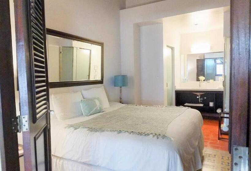 سوییت, La Terraza De San Juan