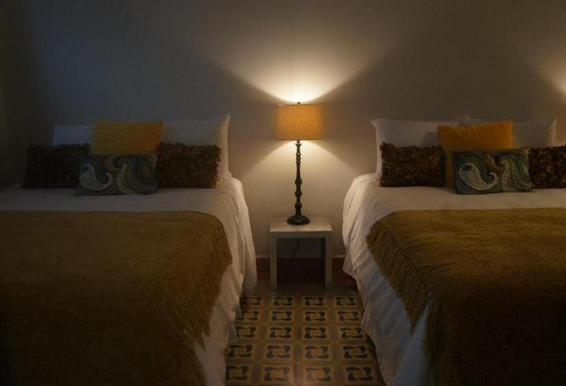 اتاق لوکس, La Terraza De San Juan