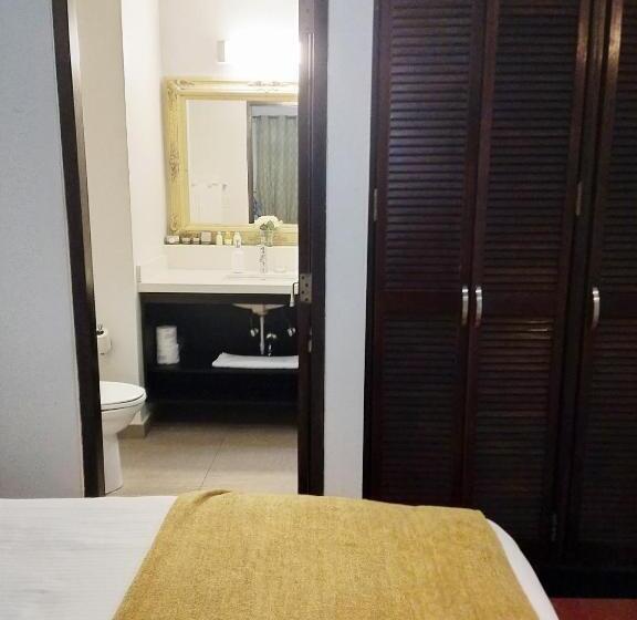 اتاق لوکس, La Terraza De San Juan