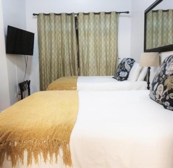 اتاق لوکس, La Terraza De San Juan