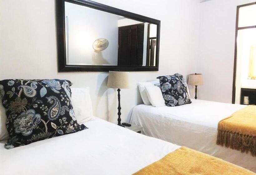 اتاق لوکس, La Terraza De San Juan