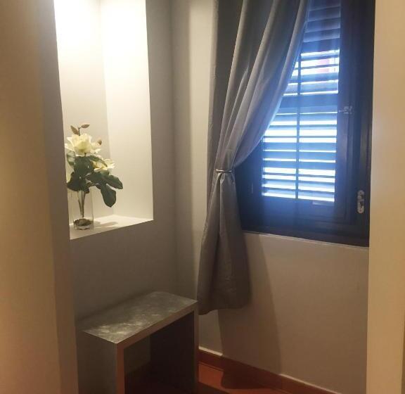 اتاق لوکس با تخت بزرگ, La Terraza De San Juan