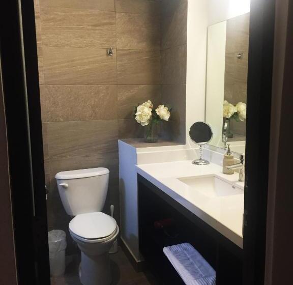 اتاق لوکس با تخت بزرگ, La Terraza De San Juan