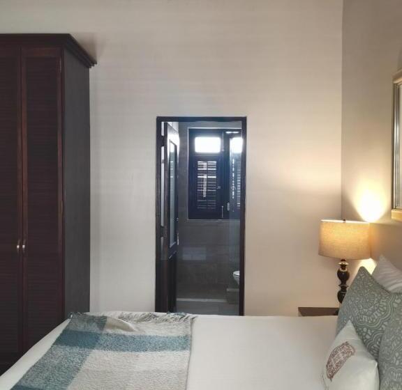 اتاق لوکس با تخت بزرگ, La Terraza De San Juan