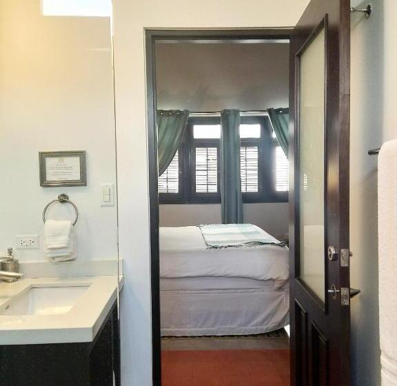 اتاق لوکس با تخت بزرگ, La Terraza De San Juan