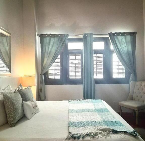 اتاق لوکس با تخت بزرگ, La Terraza De San Juan