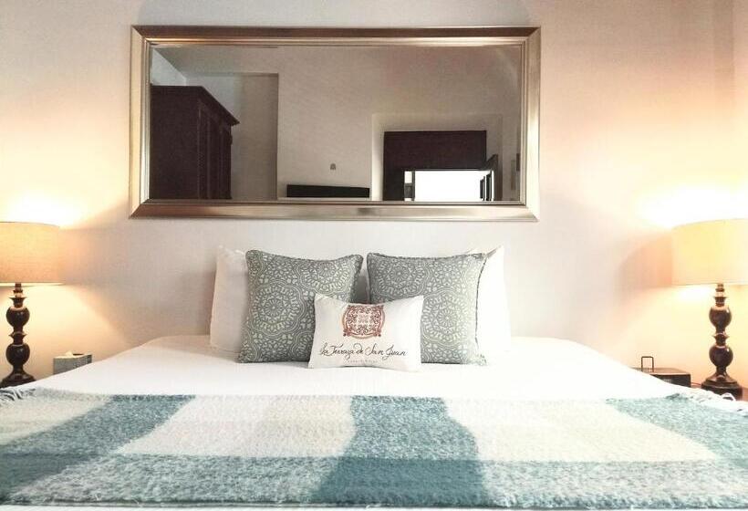 اتاق لوکس با تخت بزرگ, La Terraza De San Juan