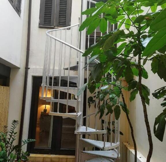 اتاق خانوادگی, La Terraza De San Juan