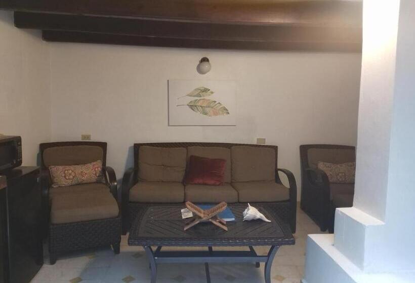 اتاق خانوادگی, La Terraza De San Juan