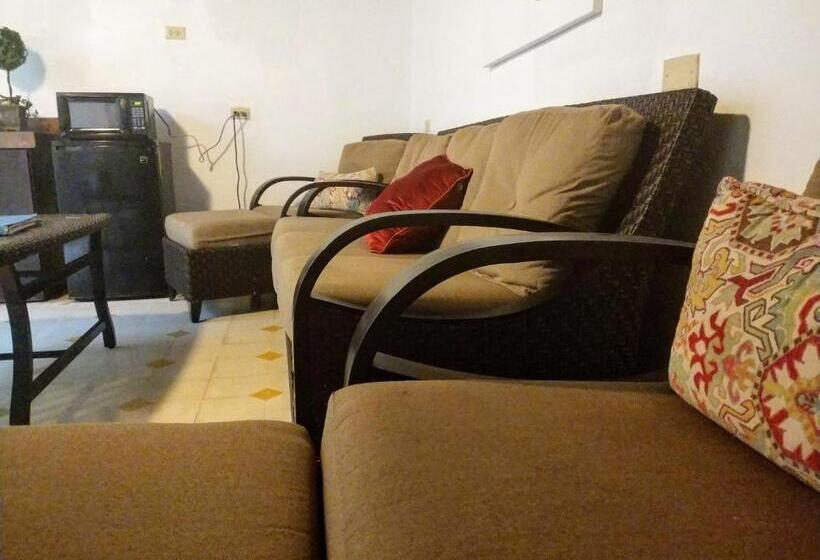 اتاق خانوادگی, La Terraza De San Juan