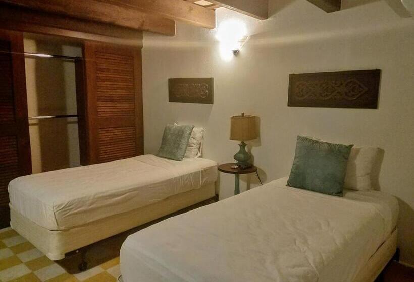 اتاق خانوادگی, La Terraza De San Juan